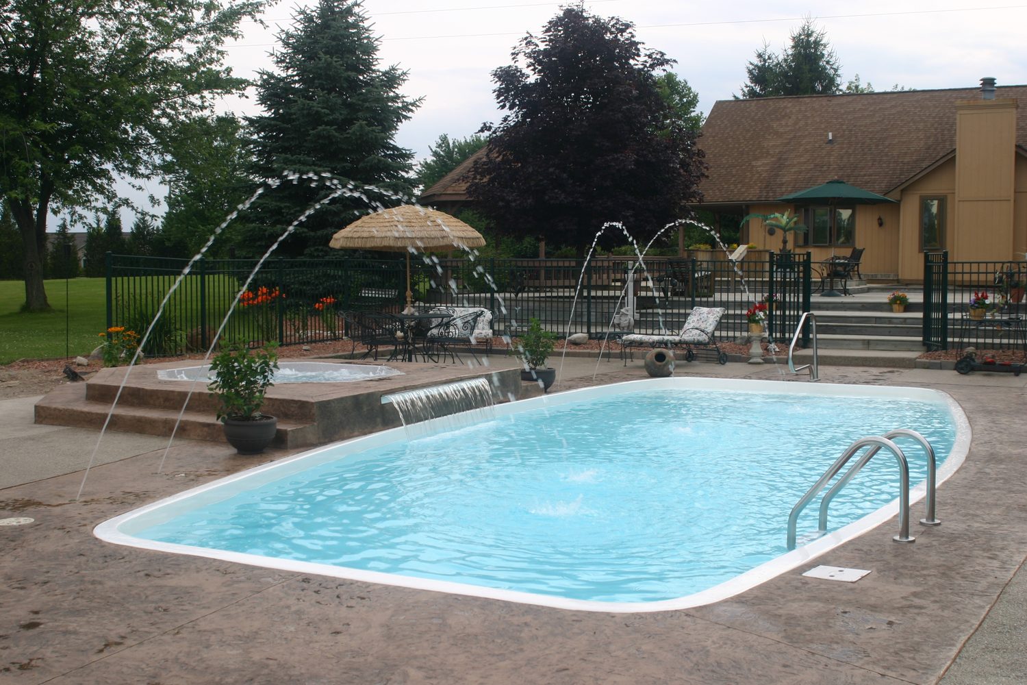 San Juan Pools - Mr. Mikes of Michigan